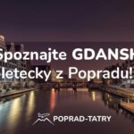 TIG o połączeniu lotniczym Gdańsk-Poprad na Słowacji - skorzysta Zakopane