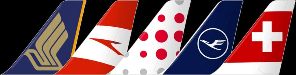 Brussels Airlines dołącza do joint venture Lufthansy i Singapore Airlines