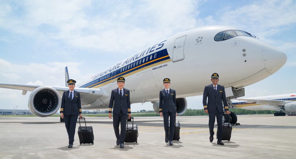 Brussels Airlines dołącza do joint venture Lufthansy i Singapore Airlines