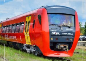 Inforail - Dwa kolejne SD85 trafiły do PKP Intercity. „Peru” i „Piotrek” przez cały czas w czerwonych barwach SKPL