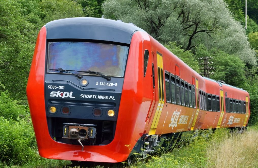 PKP Intercity pozyska 32 pociągi spalinowe. Pierwsze sześć pojedzie już w grudniu