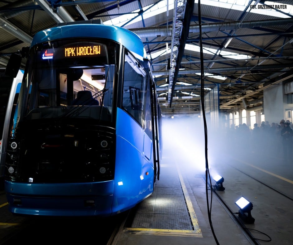 Zmodernizowana Skoda 19T