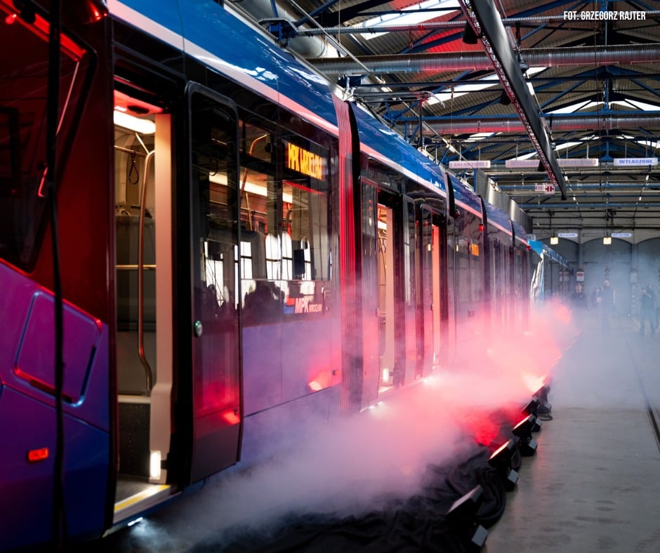 Zmodernizowana Skoda 19T