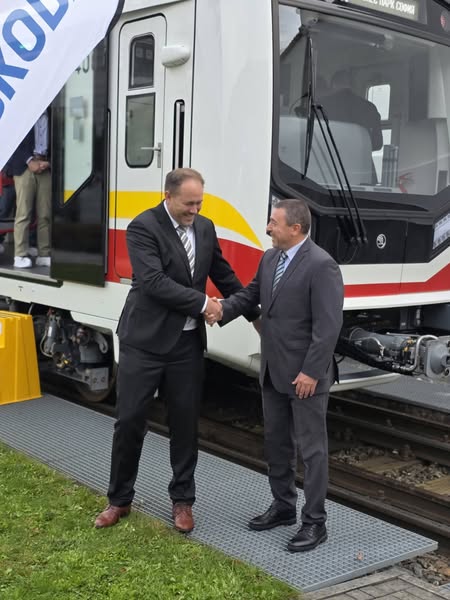 Metro dla Sofii