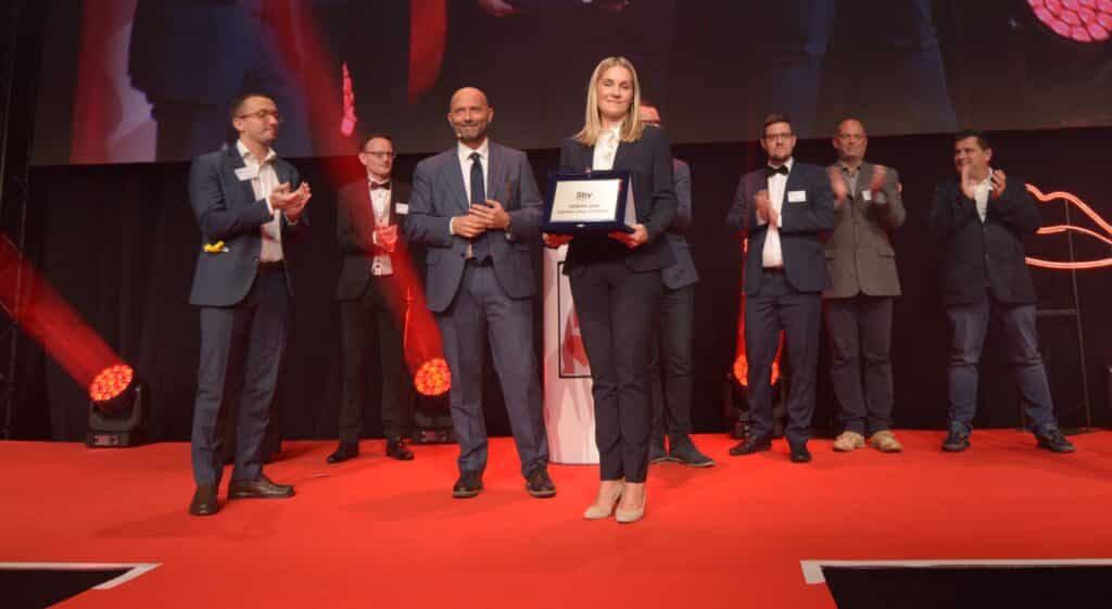 Solaris, Iveco i MAN wygrywają Sustainable Bus Awards 2026! Trzy autobusy nagrodzone
