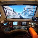 Symulator EN57AL