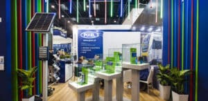 Sukces PIXEL-a na międzynarodowych targach TRAKO 2025