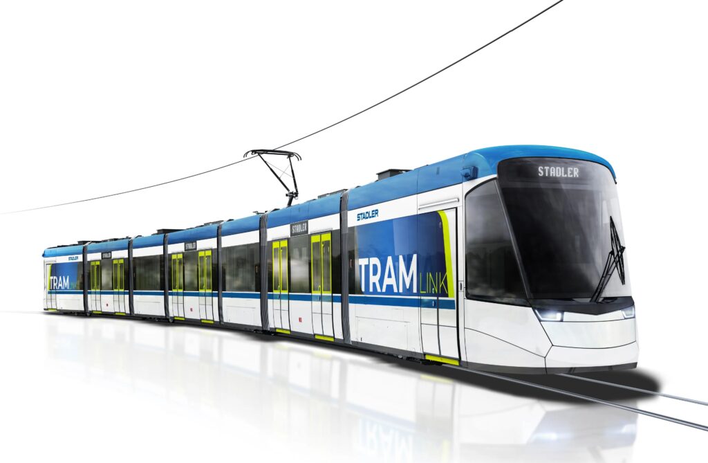 Tarragona z umową ze Stadlerem na nowe tramwaje