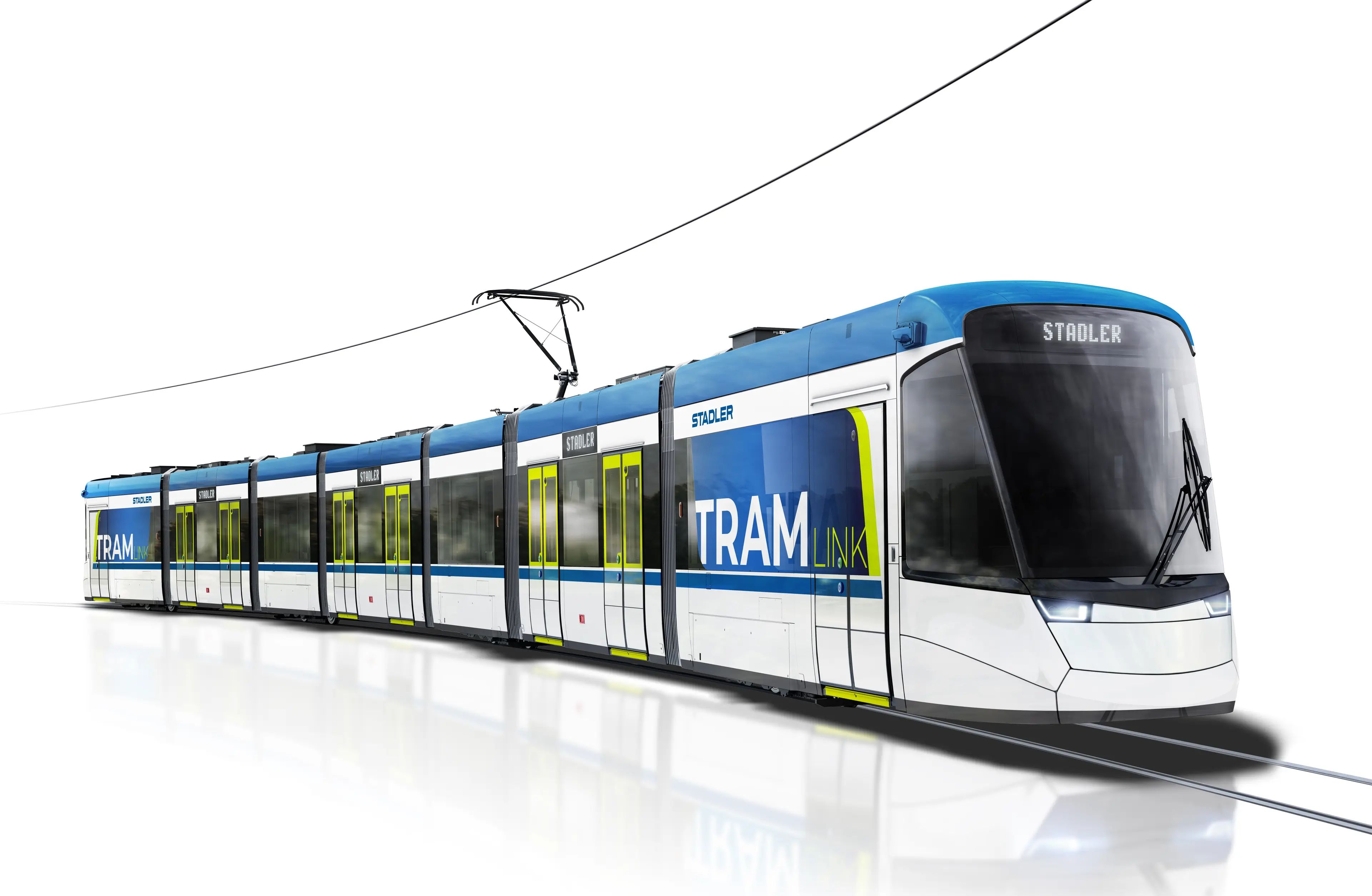 Infotram - Tarragona z umową ze Stadlerem na nowe tramwaje