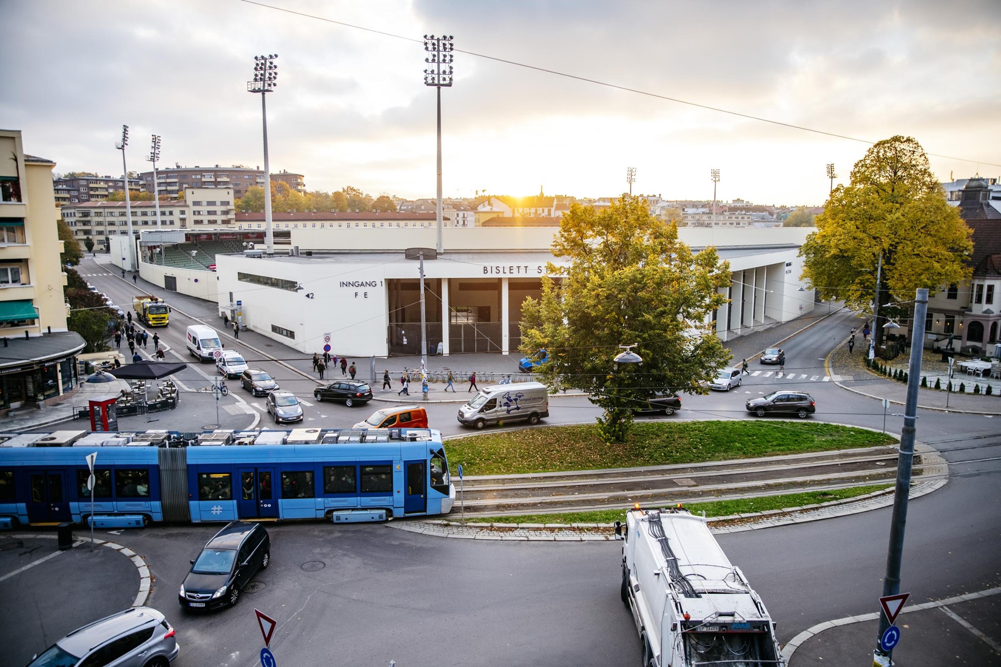 Infotrans - Norwegia zapowiada objęcie samochodów elektrycznych podatkiem VAT