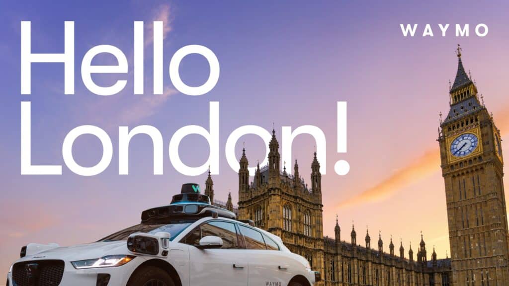 Londyn jako pierwszy w Europie będzie miał autonomiczne taksówki. We współpracy z TfL
