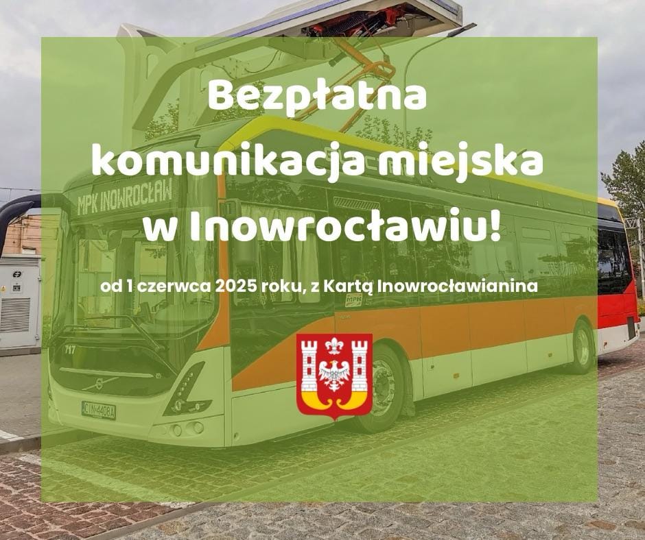 Premia za brak L4? Kontrowersyjny pomysł w MPK Inowrocław dzieli komunikację miejską