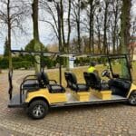 Gliwice: Bezpłatne meleksy na cmentarzach. Miasto stawia na komfort seniorów i osób z niepełnosprawnościami