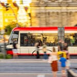 Nowoczesny model ruchu dla lepszego transportu publicznego