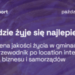 Gdzie w Polsce żyje się najlepiej? Raport Algolytics odsłania mapę jakości życia w gminach