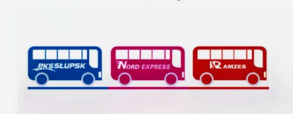 Niemożliwe staje się możliwe: Jeden bilet od Nord Express, PKS Słupsk i Ramzes