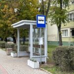 W Kędzierzynie-Koźlu pojawił się kolejny zielony przystanek.