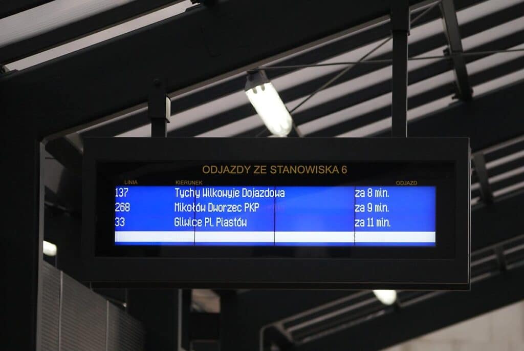 Nowy system informacji pasażerskiej w powiecie tatrzańskim. Koniec chaosu?