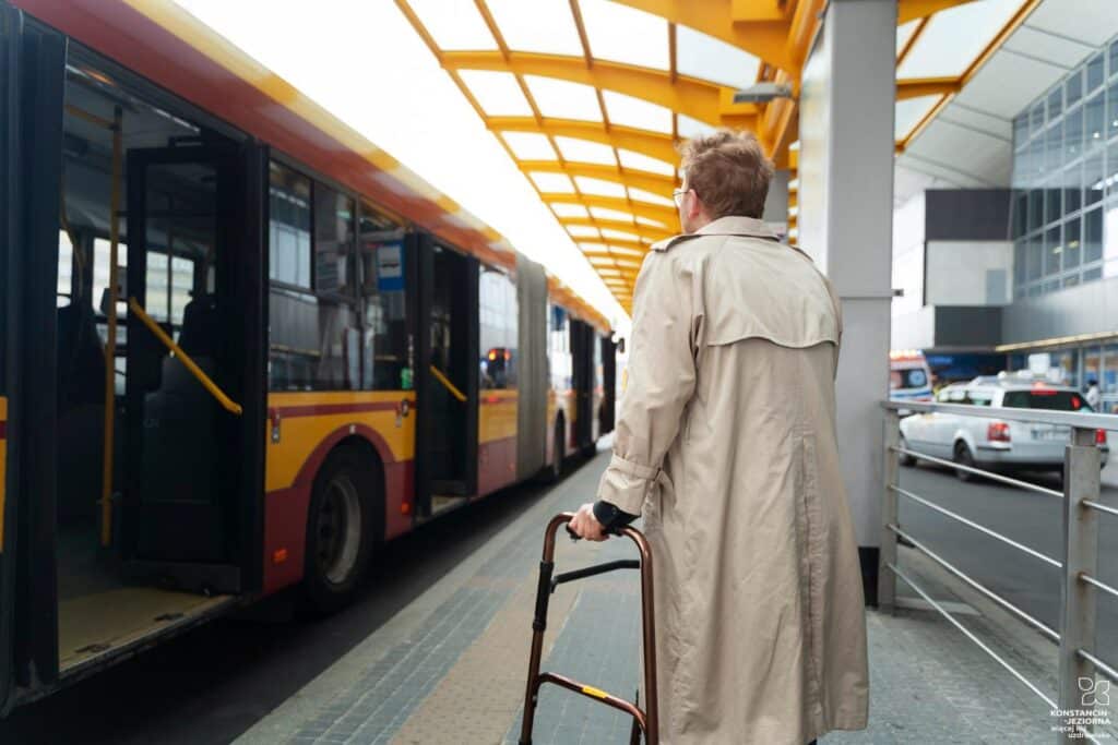 Takiej zajezdni autobusowej z funkcją przesiadkową nie ma nikt. Konstancin-Jeziorna z umową na projekt