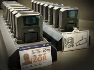 Kraków: Kontrolerzy biletów z kamerkami nasobnymi