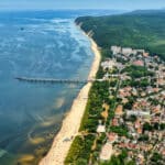 Gmina Międzyzdroje ogłosiła przetarg na budowę pierwszego etapu intermodalnego centrum przesiadkowego w miejscowości Wapnica
