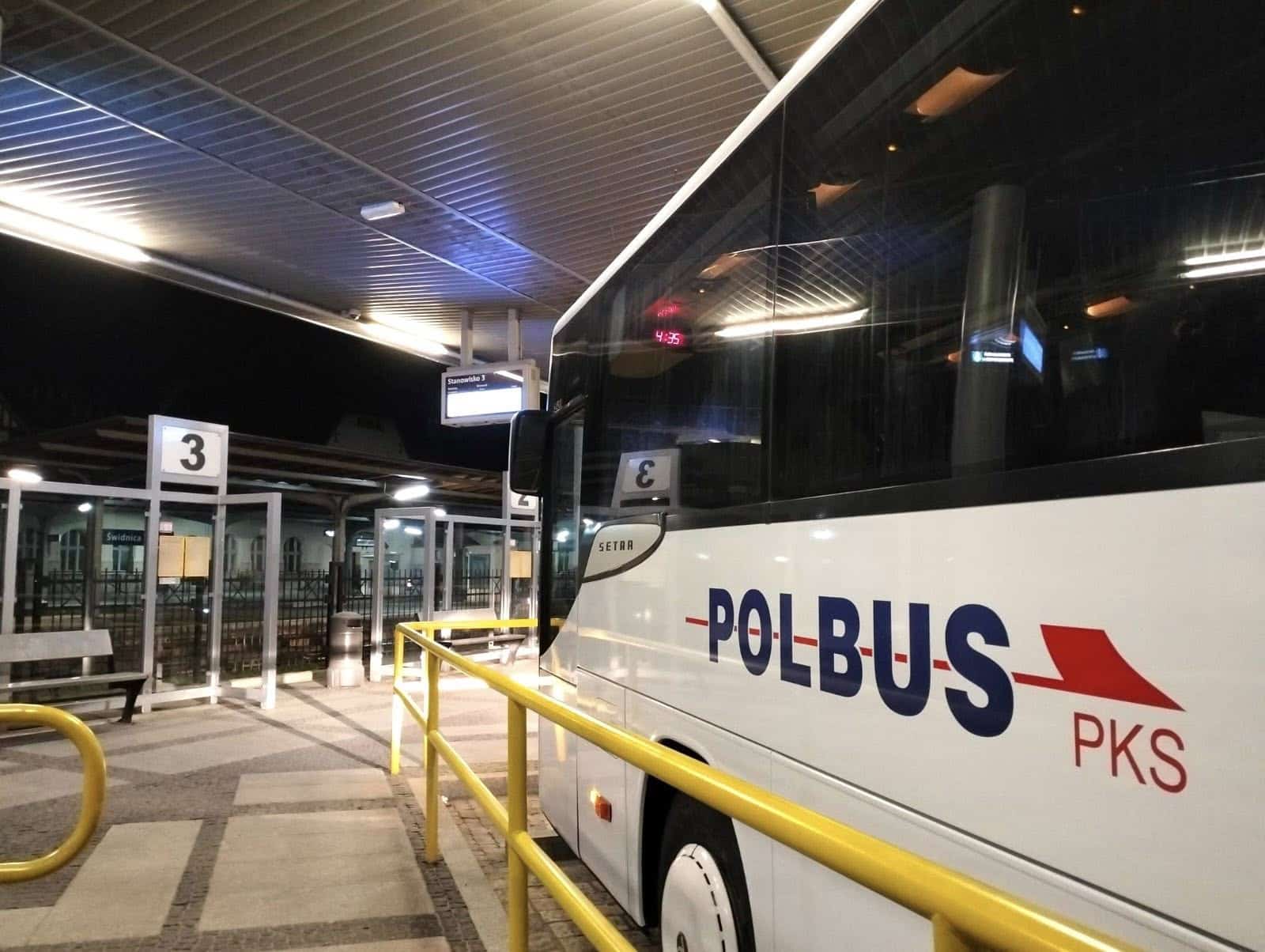Infotrans - Dynamiczna informacja pasażerska w całej siatce Polbus-PKS. Od Time4BUS