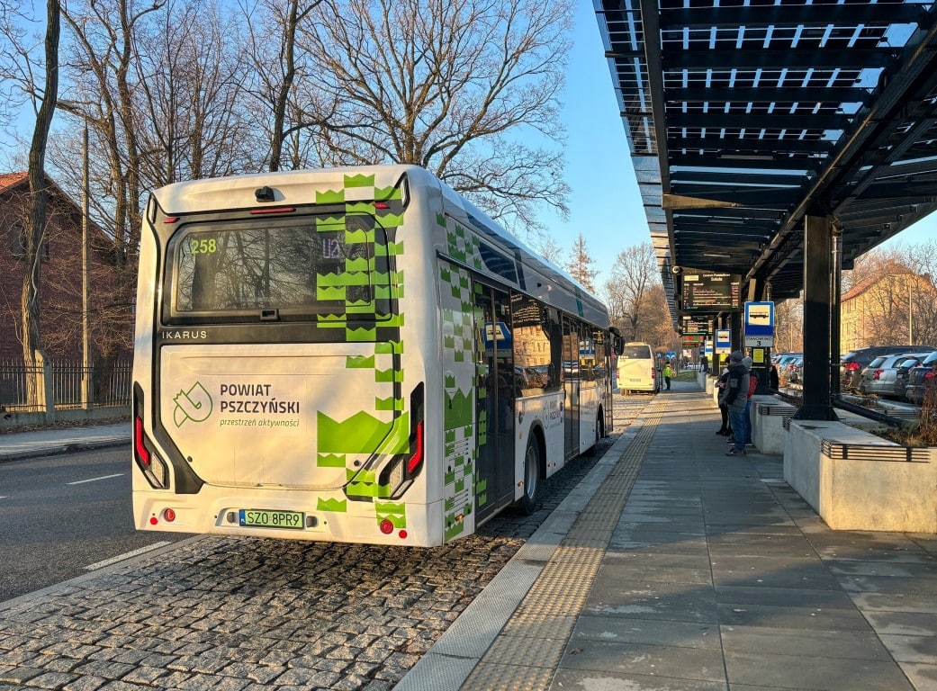 Infotrans - Powiat Pszczyński aktualizuje swój plan transportowy. Ruszają konsultacje