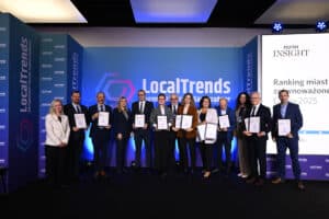 Kraków został zwycięzcą tegorocznego Rankingu Miast Zrównoważonej Mobilności 2025 w kategorii indywidualnej mobilności.
