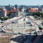 Węzeł komunikacyjny Rondo Kaponiera