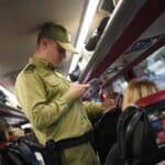 EES wystartował. Autobusy i koleje transgraniczne muszą szykować się na zmiany