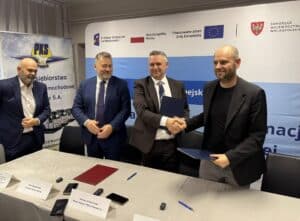 Konin cyfrowym liderem transportu. PKS, MZK i Koleje Wielkopolskie łączą siły dzięki Teroplanowi