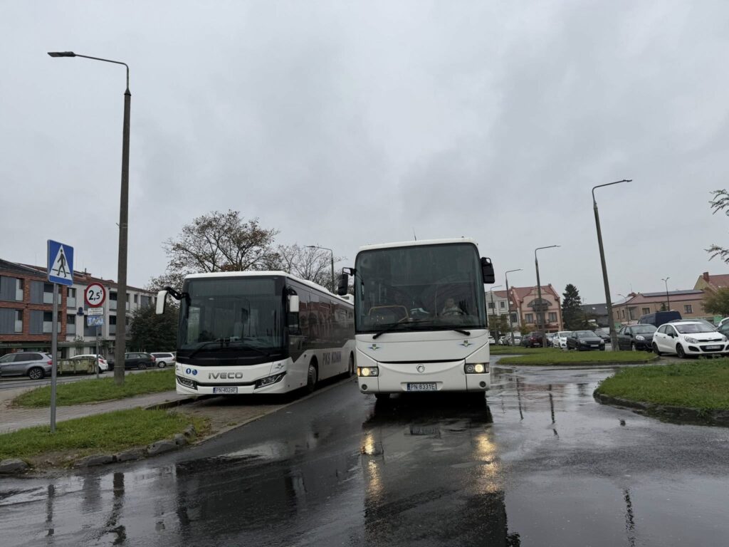 Konin cyfrowym liderem transportu. PKS, MZK i Koleje Wielkopolskie łączą siły dzięki Teroplanowi