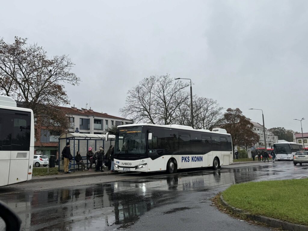 Konin cyfrowym liderem transportu. PKS, MZK i Koleje Wielkopolskie łączą siły dzięki Teroplanowi