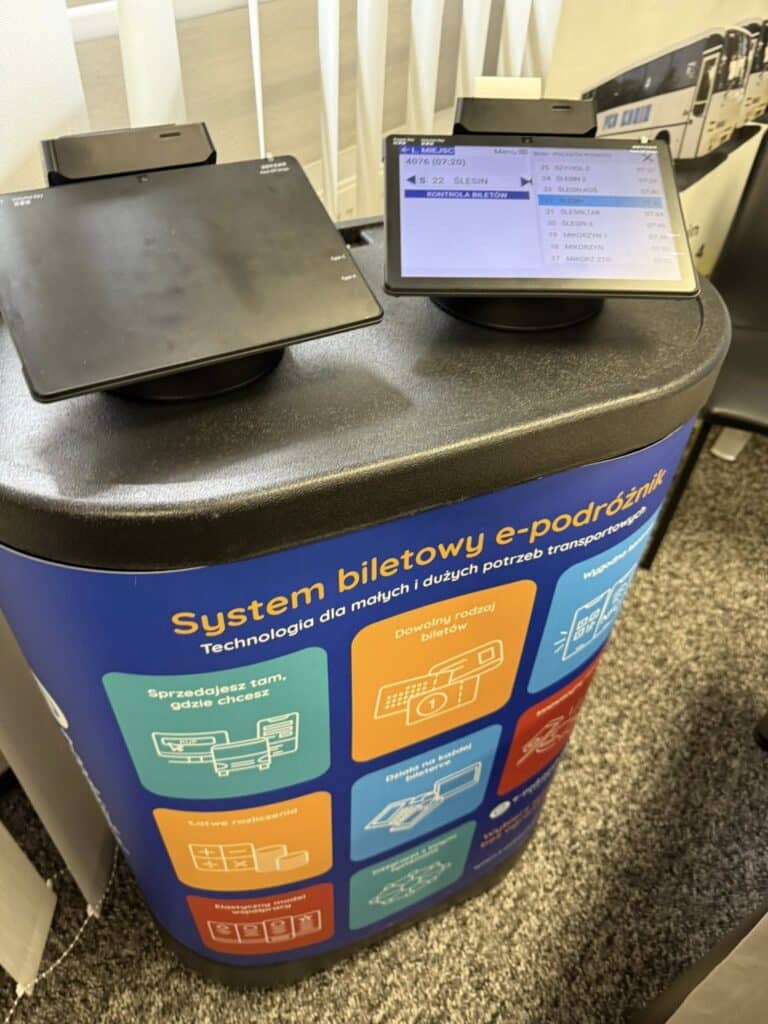 Konin cyfrowym liderem transportu. PKS, MZK i Koleje Wielkopolskie łączą siły dzięki Teroplanowi