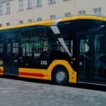 Powrót lwa do gry: Włocławek otrzymał ofertę od MAN na dostawę elektrobusów