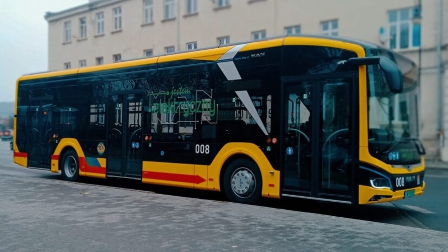 Przetarg na 14 autobusów elektrycznych dla MPK Włocławek. Tym razem z ofertą