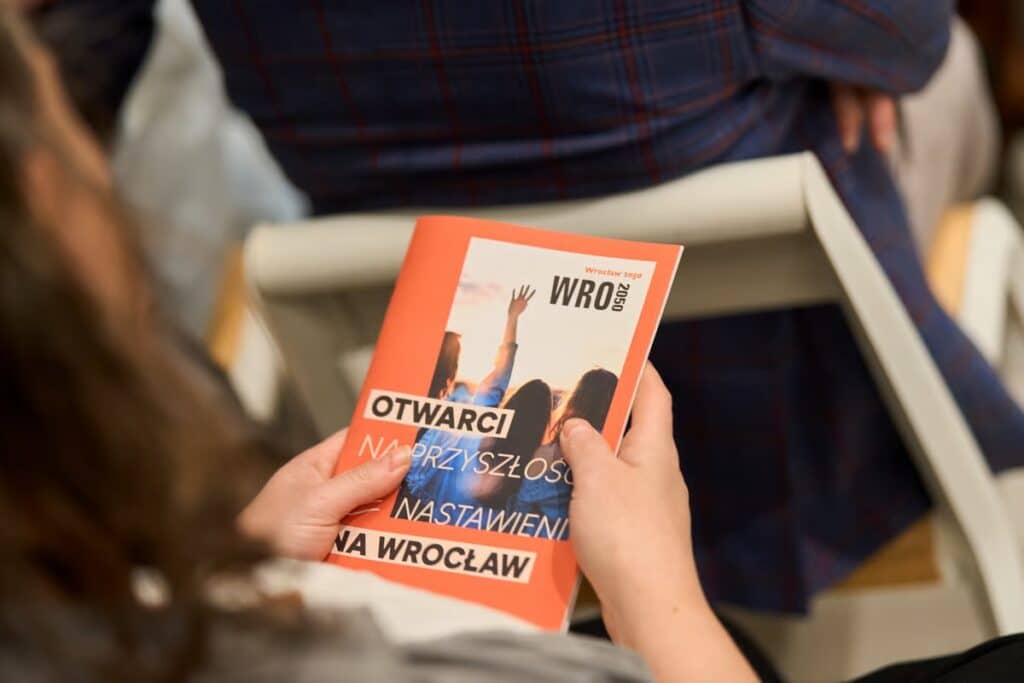 Transport publiczny w Strategii Wrocław 2050. Kierunek: mniej aut, więcej ludzi