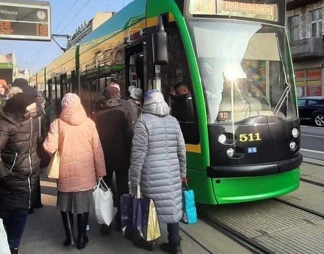 Infotrans - Poznań po raz pierwszy z bezpłatną komunikacją na Wszystkich Świętych 2025