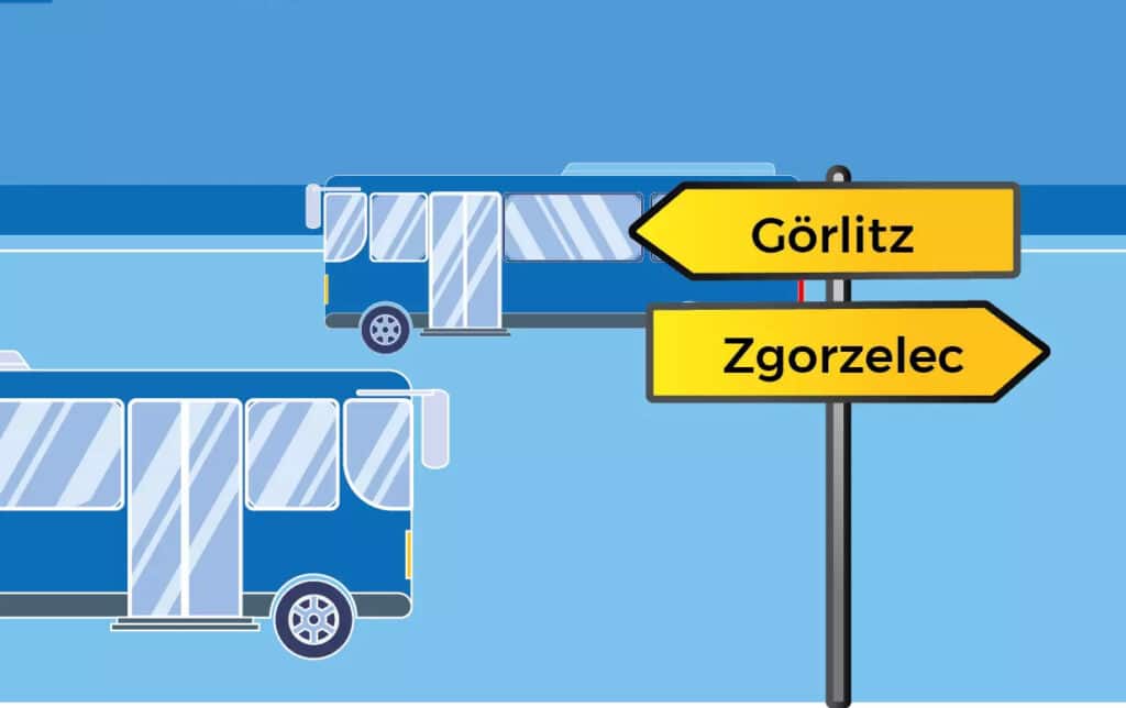 Zgorzelec i Görlitz wspólnie chcą rozwijać transport publiczny
