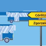 Zgorzelec i Görlitz wspólnie rozwijają transport publiczny