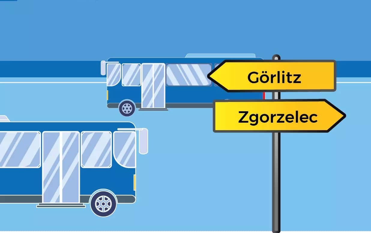 Infotrans - Zgorzelec i Görlitz wspólnie chcą rozwijać transport publiczny