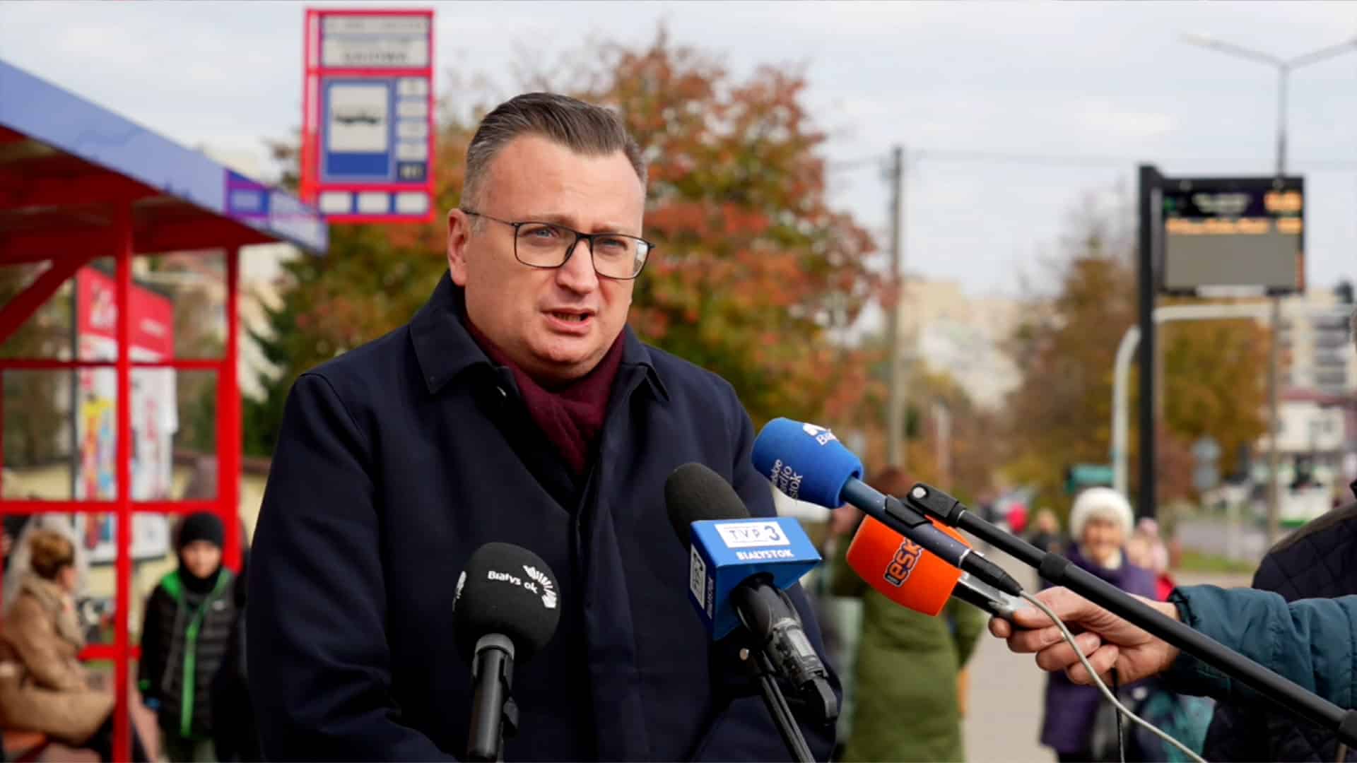 Infotrans - Białystok uruchomi linię autobusową z Budżetu Obywatelskiego 2026. Plus zmiana rozkładu