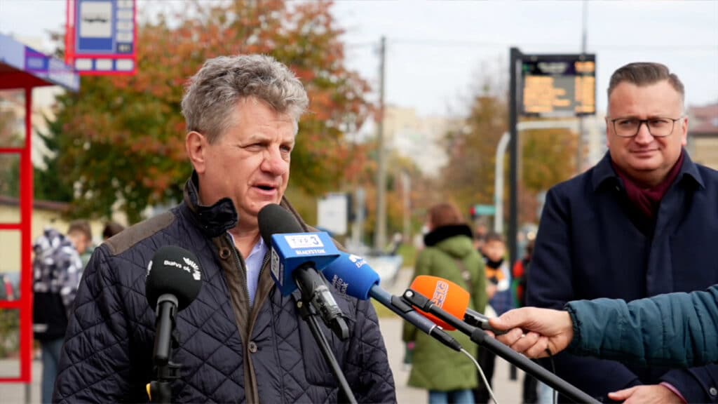 Białystok uruchomi linię autobusową z Budżetu Obywatelskiego 2026. Plus zmiana rozkładu