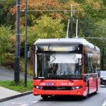 Trolejbus Bozankaya SNG 12T ruszył w Pradze z pasażerami. Trwa proces homologacji