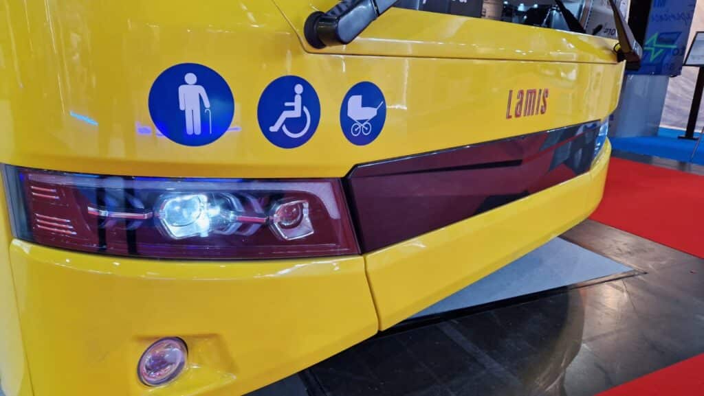 Bozankaya z jedynym trolejbusem na Busworld 2025