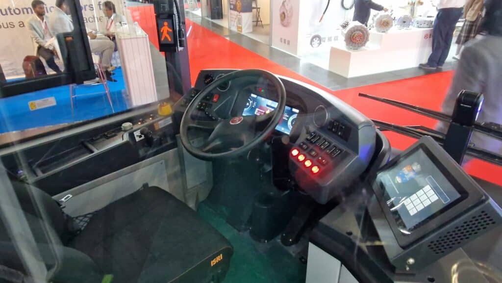 Bozankaya z jedynym trolejbusem na Busworld 2025