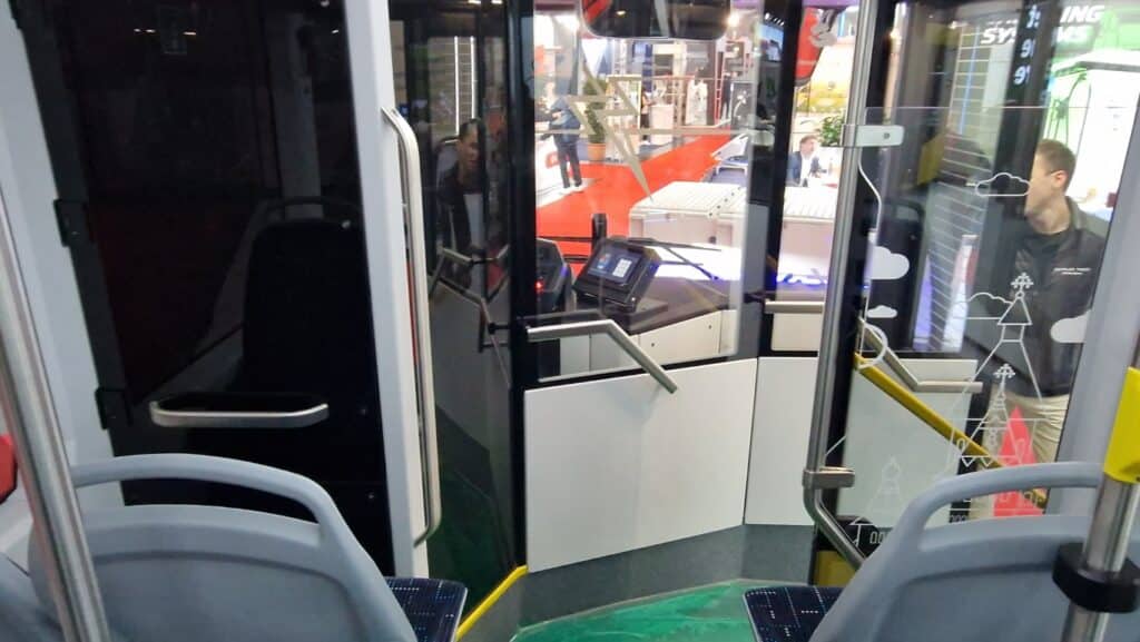 Bozankaya z jedynym trolejbusem na Busworld 2025