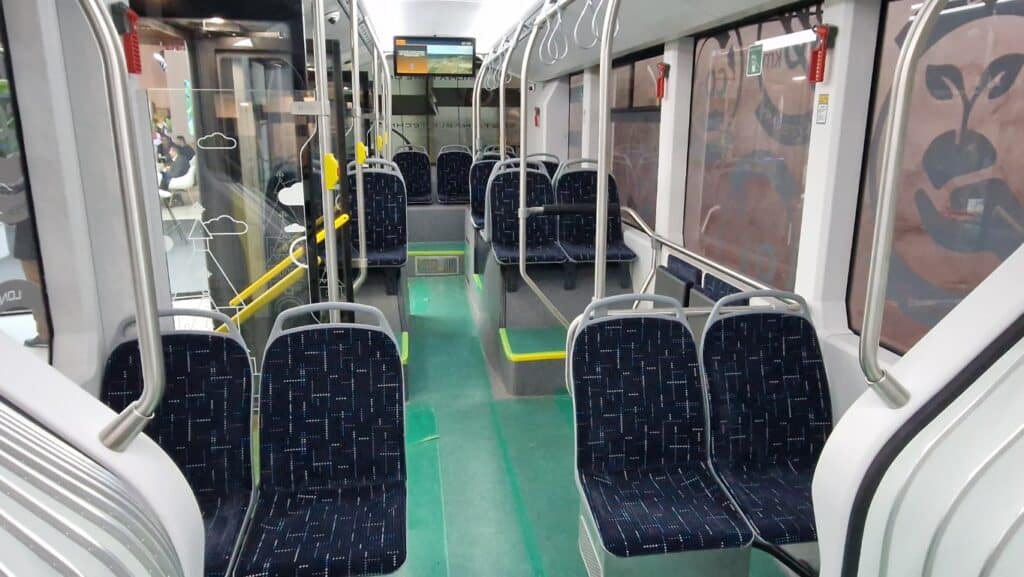 Bozankaya z jedynym trolejbusem na Busworld 2025