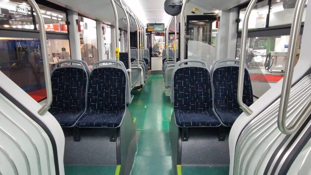 Bozankaya z jedynym trolejbusem na Busworld 2025