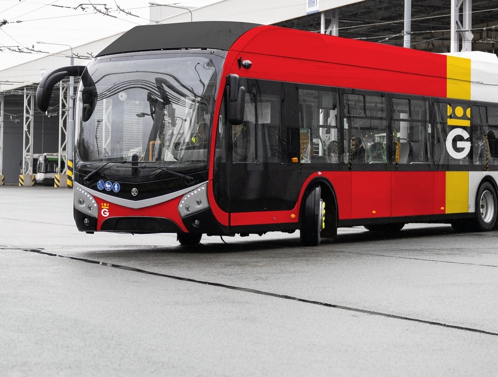 Hradec Králové wprowadzana do autobusów i trolejbusów jednolity design i „G z koronką”